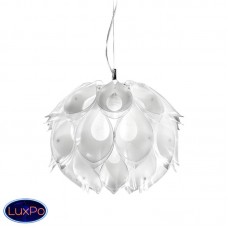                                                                  Люстра Slamp                                        <span>Flora Medium White</span>                  