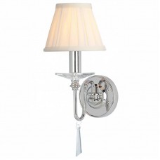 Бра Elstead Lighting FP1 POL NICKEL FINSBURY PARK Бра Elstead Lighting FP1 POL NICKEL FINSBURY PARK