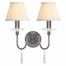 Бра Elstead Lighting FP2 OLD BRZ FINSBURY PARK Бра Elstead Lighting FP2 OLD BRZ FINSBURY PARK