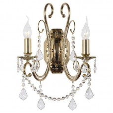 Бра Dio D arte Lampadari Fabrizia E 2.1.2.200 G