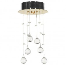 Светильник Arti Lampadari Flusso H 1.4.15.615 G Светильник Arti Lampadari Flusso H 1.4.15.615 G