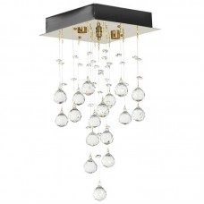 Светильник Arti Lampadari Flusso H 1.4.20.615 G Светильник Arti Lampadari Flusso H 1.4.20.615 G