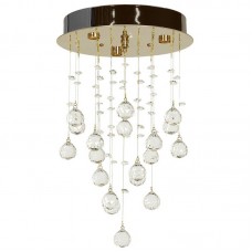Светильник Arti Lampadari Flusso H 1.4.25.615 G Светильник Arti Lampadari Flusso H 1.4.25.615 G
