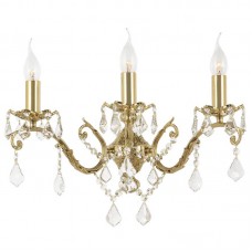 Бра Dio D arte Lampadari Forli E 2.1.3.200 G