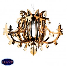                                                                  Люстра Slamp                                        <span>Ginetta Gold</span>                  
