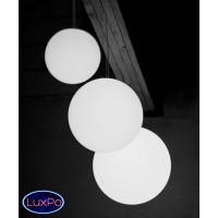 Подвесной одноцветный светильник шар Jellymoon Bright Sky JM 010B