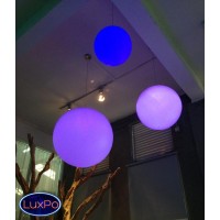 Подвесной разноцветный светильник шар Jellymoon Sky JM 013