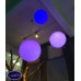 Подвесной разноцветный светильник шар Jellymoon Sky JM 013