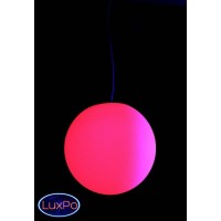 Подвесной разноцветный светильник шар Jellymoon Sky JM 014