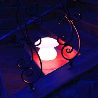 Декоративный LED светильник Jellymoon Гриб JM 028A