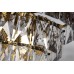 Люстра с кристаллами (золото) K2KG1113P-7 Garda Decor