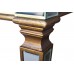 Обеденный стол с зеркальными вставками (мраморная столешница) KFC1152E7A Garda Decor