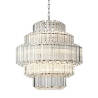                                                                  Люстра Delight Collection                                        <span>Vittoria 10 clear</span>                  