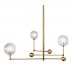                                                                  Люстра Delight Collection                                        <span>Globe Mobile 3 brass</span>                  