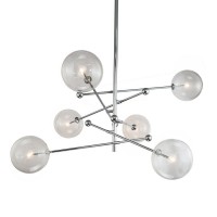                                                                 Люстра Delight Collection                                        <span>Globe Mobile 6 chrome</span>                  