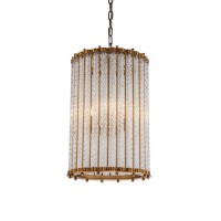                                                                  Люстра Delight Collection                                        <span>Tiziano 3 brass</span>                  