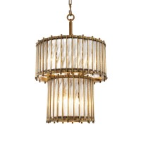                                                                  Люстра Delight Collection                                        <span>Tiziano 6 brass</span>                  