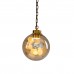                                                                  Подвесной светильник Delight Collection                                        <span>KG1148P brass/amber</span>                  