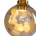                                                                  Подвесной светильник Delight Collection                                        <span>KG1148P brass/amber</span>                  