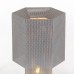                                                                  Настольная лампа Delight Collection                                        <span>KM0130P-1 silver</span>                  