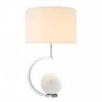                                                                  Настольная лампа Delight Collection                                        <span>Luigi nickel</span>                  