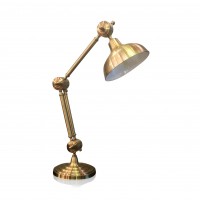                                                                  Настольная лампа Delight Collection                                        <span>KM601T brass</span>                  