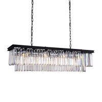                                                                  Люстра Delight Collection                                        <span>Odeon 10C/P black/clear</span>                  