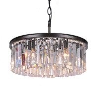                                                                  Люстра Delight Collection                                        <span>Odeon 6B/P black/clear</span>                  