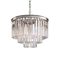                                                                  Люстра Delight Collection                                        <span>Odeon 6 chrome/clear</span>                  
