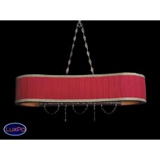 Светильник подвесной Paderno Luce L.518/6.26 Red