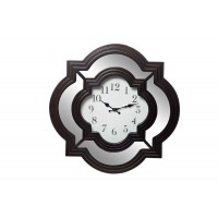 Часы настенные (черно-белые) L1302 Garda Decor