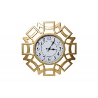 Часы настенные круглые в обрамлении L840B Garda Decor