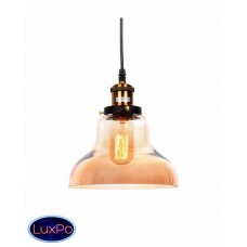 Светильник подвесной Lumina Deco ZUBI LDP 6803-1 TEA Светильник подвесной Lumina Deco ZUBI LDP 6803-1 TEA