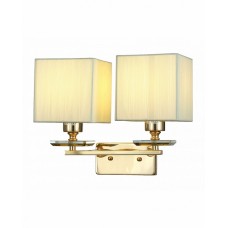 Бра Lumina Deco LINIANO LDW 17100-2 GD Бра Lumina Deco LINIANO LDW 17100-2 GD