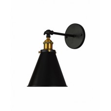 Бра Lumina Deco RUBI LDW B007-1 BK Бра Lumina Deco RUBI LDW B007-1 BK