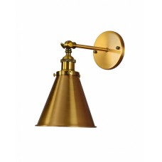 Бра Lumina Deco RUBI LDW B007-1 BRASS Бра Lumina Deco RUBI LDW B007-1 BRASS