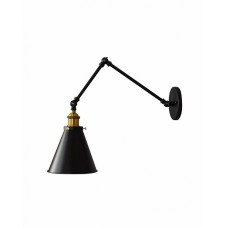 Бра Lumina Deco RUBI LDW B007-2 BK Бра Lumina Deco RUBI LDW B007-2 BK
