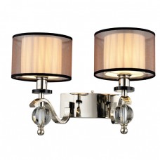 Бра Lumien Hall МЮРИЭЛЬ LH1042/2W-CR