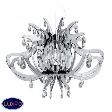                                                                  Люстра Slamp                                        <span>Lillibet Silver</span>                  