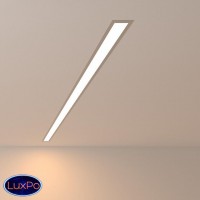 Линейный светодиодный встраиваемый светильник Elektrostandard LSG-03-5*128-3000-MS a041459