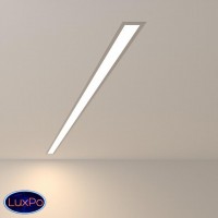 Линейный светодиодный встраиваемый светильник Elektrostandard LSG-03-5*128-4200-MS a041460