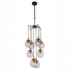 Светильник Elvan LU-00172-8 E27X8 Светильник Elvan LU-00172-8 E27X8