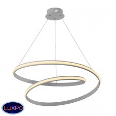 Светильник подвесной светодиодный Elvan LU57044-1B-40W-3000K-WHT (код 300837)