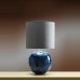 Лампа настольная Luis Collection GLOBE LUI/BLUE GLOBE