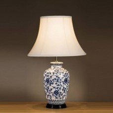 Лампа настольная Luis Collection BLUE LUI/BLUE G JAR