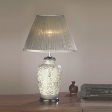 Лампа настольная Luis Collection THISTLE LUI/SIL THISTLE