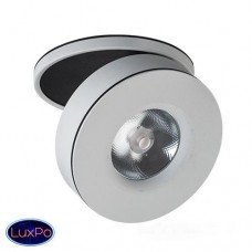 Встраиваемый светодиодный поворотный светильник Megalight M03-006 WHITE Встраиваемый светодиодный поворотный светильник Megalight M03-006 WHITE