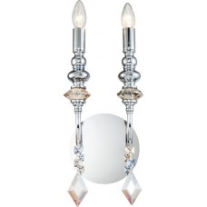 Бра Lucia Tucci Maya MAYA W4450.2 chrome Бра Lucia Tucci Maya MAYA W4450.2 chrome