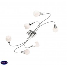 Настенно-потолочный светильник Ideal lux Melfi Pl6 073460