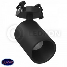 Встраиваемый поворотный светильник LeDron MJ-1077-Black